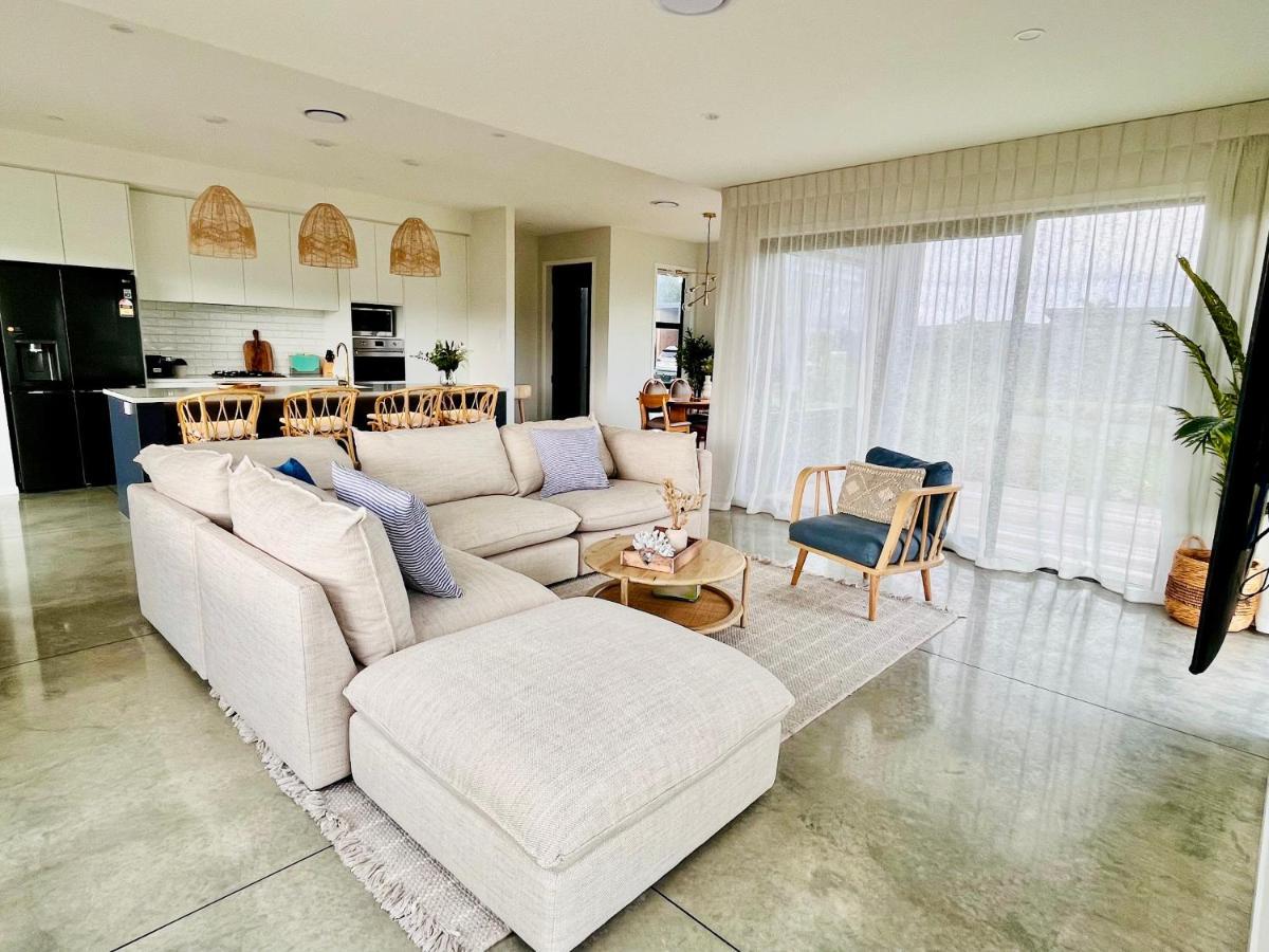 Sandy Palms - Home Away From Home Waihi Extérieur photo