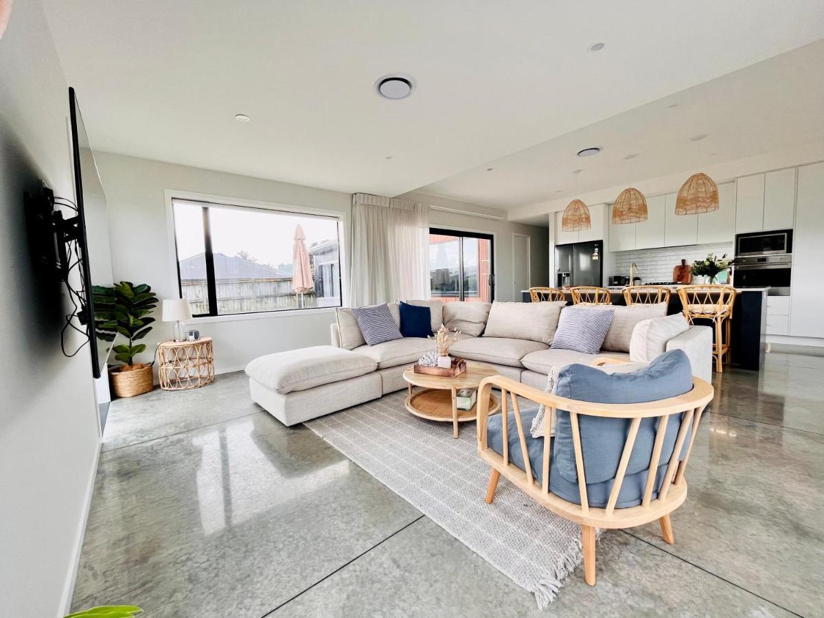 Sandy Palms - Home Away From Home Waihi Extérieur photo