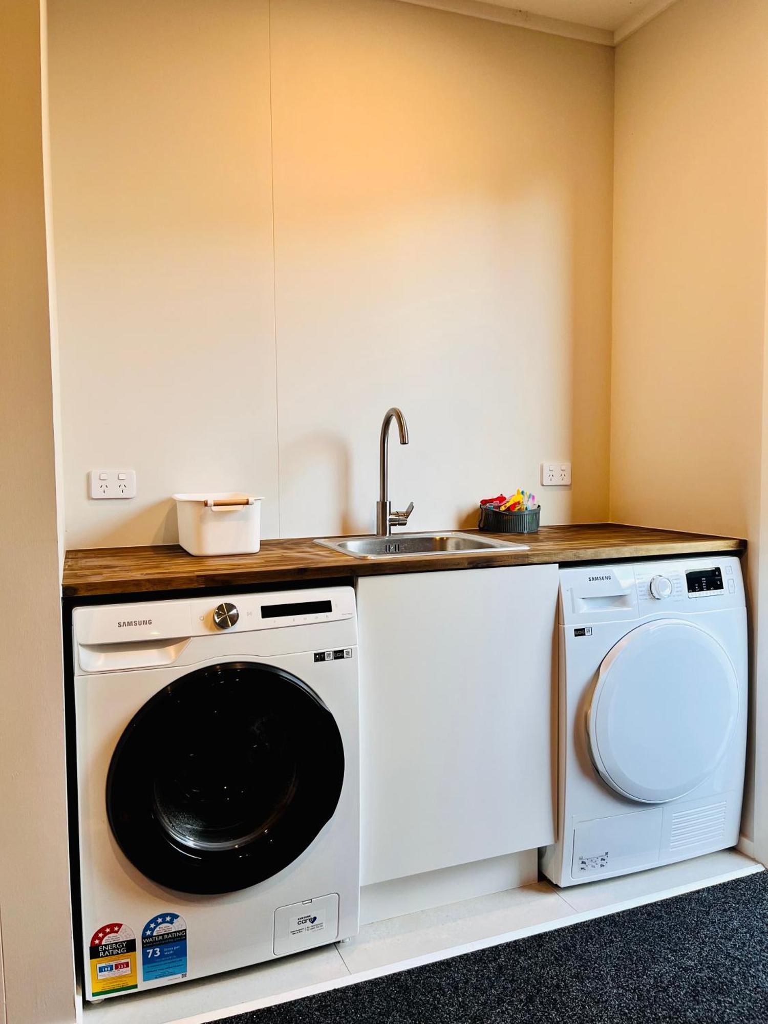 Sandy Palms - Home Away From Home Waihi Extérieur photo